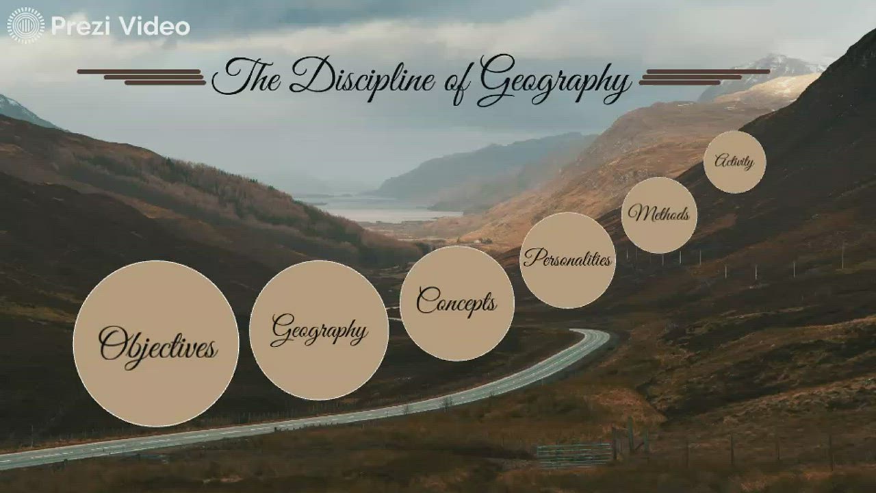 Discipline of Geography by Jayvee Requino on Prezi Video