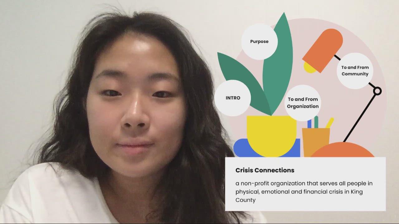 Crisis Connections by June Kim on Prezi Video
