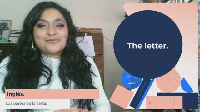 Inglés.
