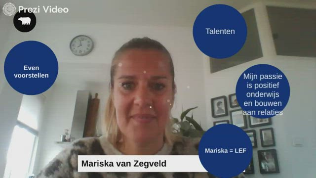 Presentatie Mariska van Zegveld by Mariska vanZegveld on Prezi Video
