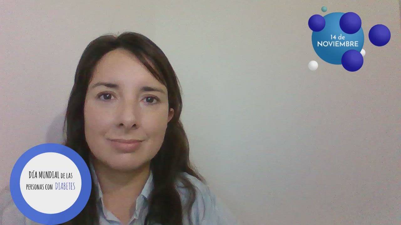 DIA MUNDIAL de la DIABETES by maria ranz on Prezi Video