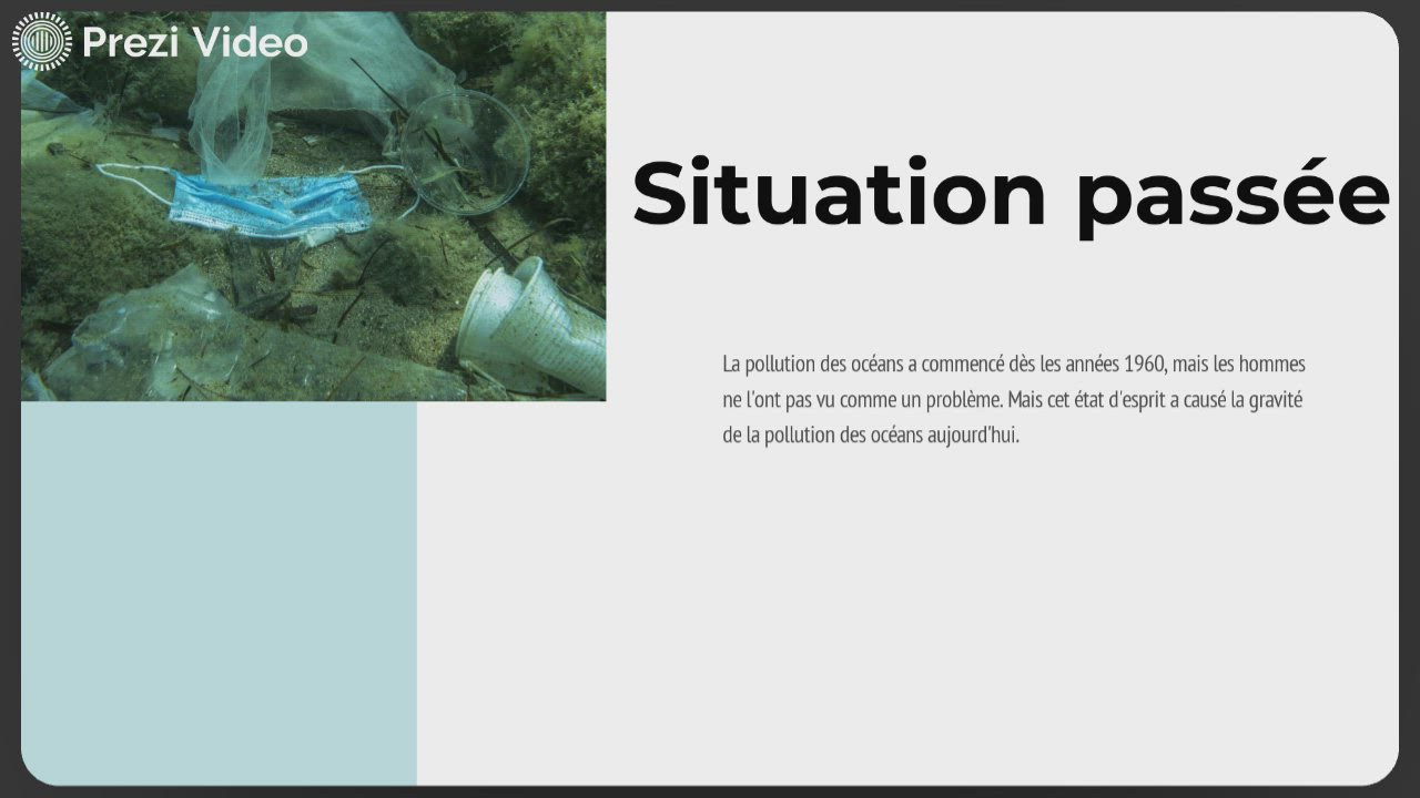 La Pollution Des Oceans By Eline Whoknows On Prezi Video