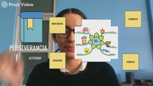 PERSEVERANCIA by zayra graciela machado saucedo on Prezi Video
