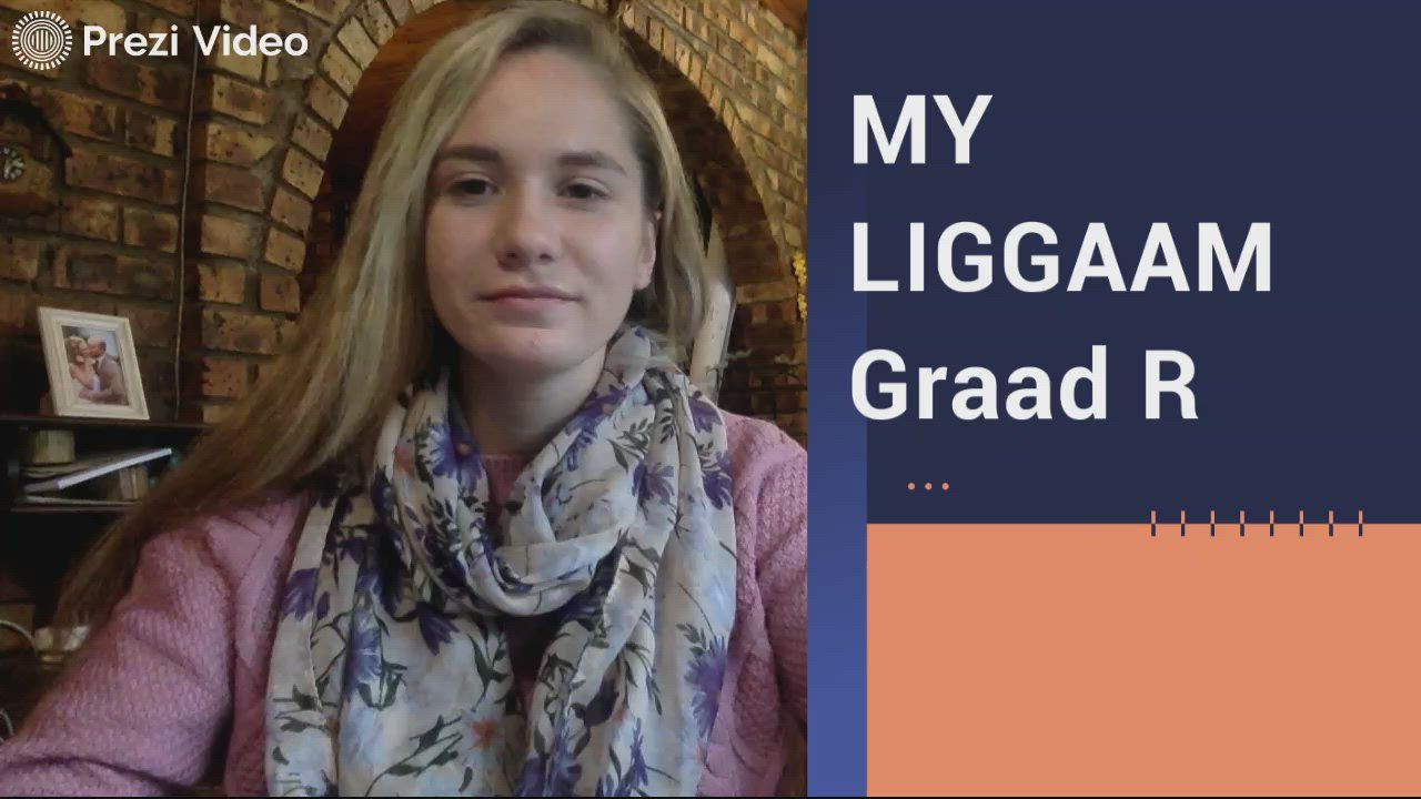 MY LIGGAAM Graad R by Lin-Mari Schoeman on Prezi Video