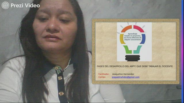 FASES DEL DESARROLLO DEL ABPY, QUE DEBE TABAJAR by Jeaqueline Hernández ...