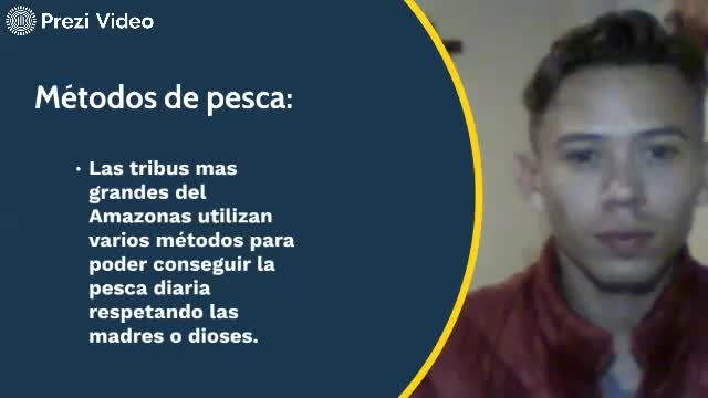 La vida en la selva del Amazonas by Erick Ilenz Kazazola on Prezi Video
