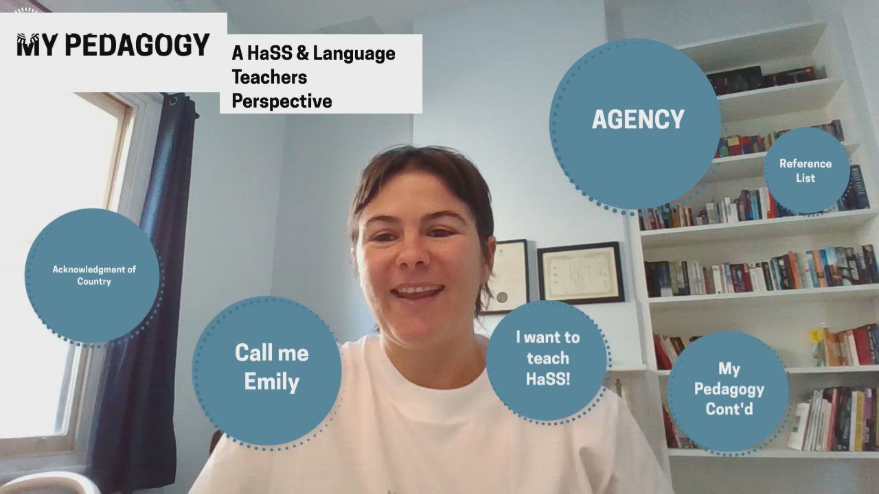 A pedaogy for the Hass Teacher? E Sheahan by Emily Sheahan on Prezi Video