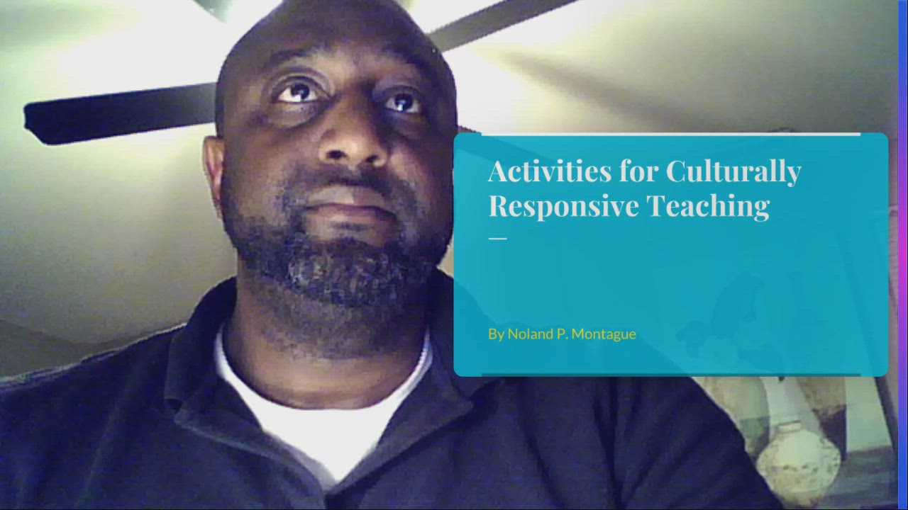 Culturally Responsive Teaching Presentation by Noland Montague on Prezi ...