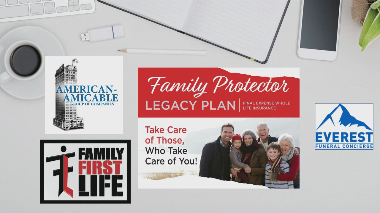 Family Protector Overview by American-Amicable Life Insurance Company ...