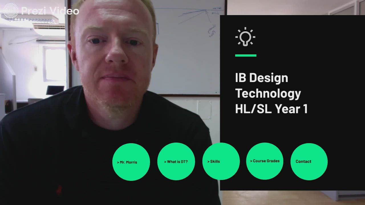 IB Design Technology HL SL Year 1 By Jaime Morris On Prezi Video
