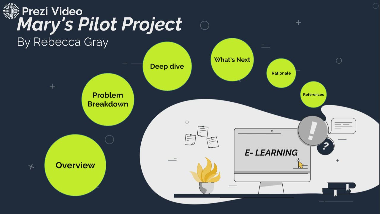 Mary's Problem by Rebecca Gray on Prezi Video