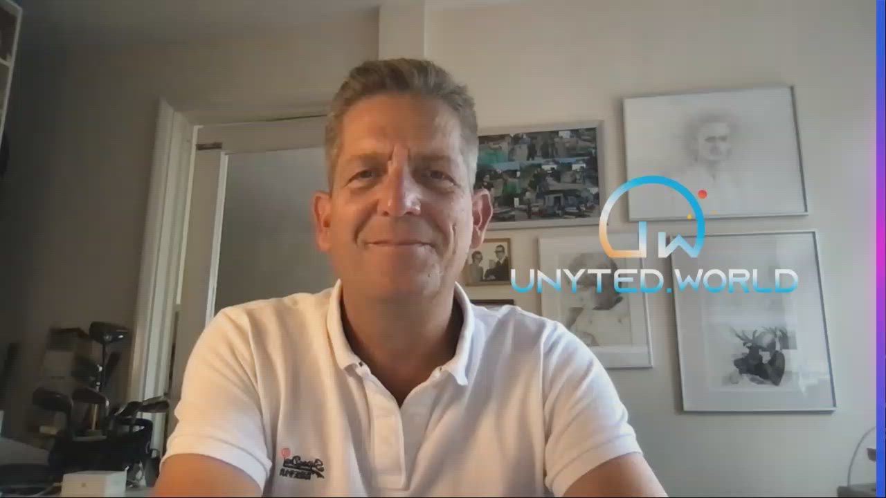 UNYTED Intro by Florian Krueger on Prezi Video