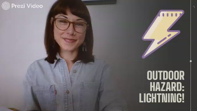 Outdoor Hazard Lightning By Jamie Fong On Prezi Video