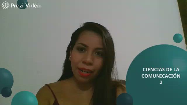 CIENCIAS DE LA COMUNICACIÓN 2 by Joanna Karina Sánchez Banda on Prezi Video