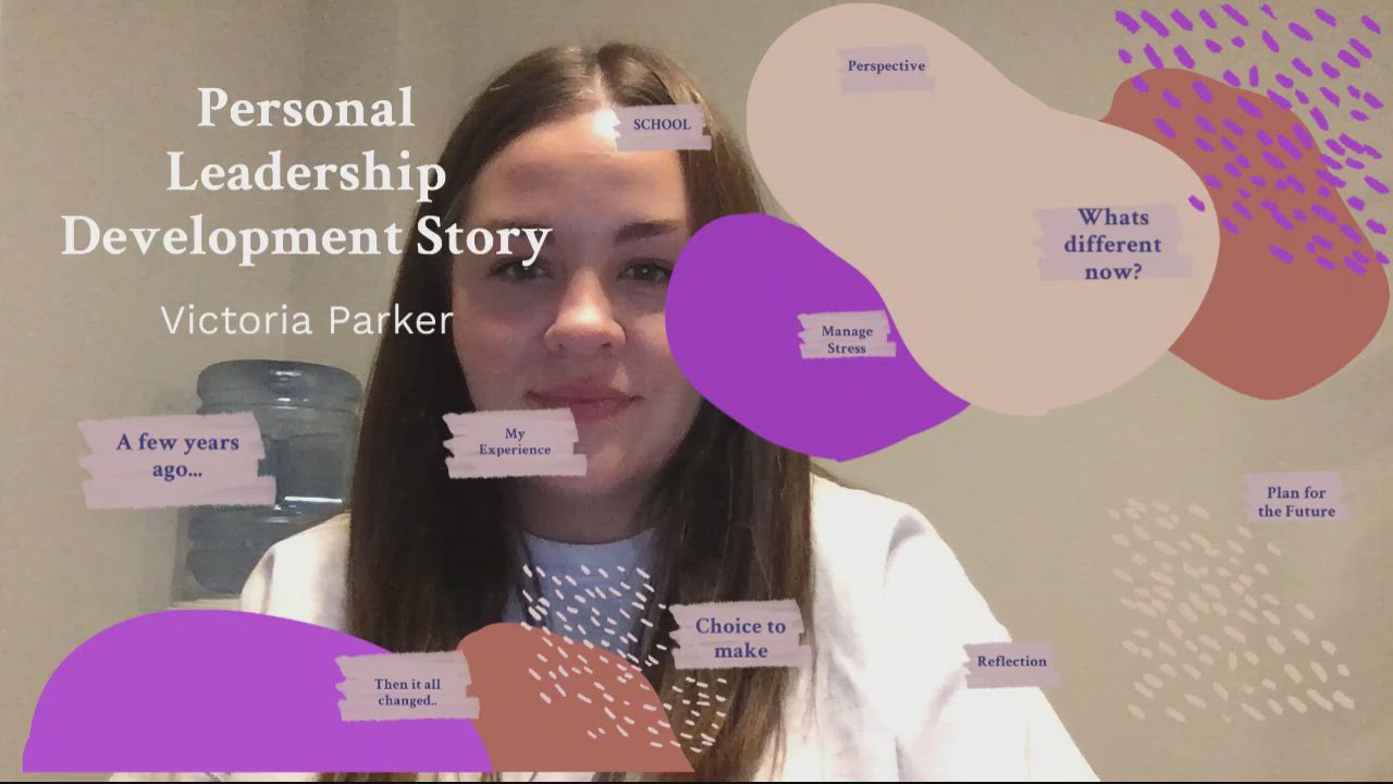 Leadership Development Story V3 by Victoria Parker on Prezi Video