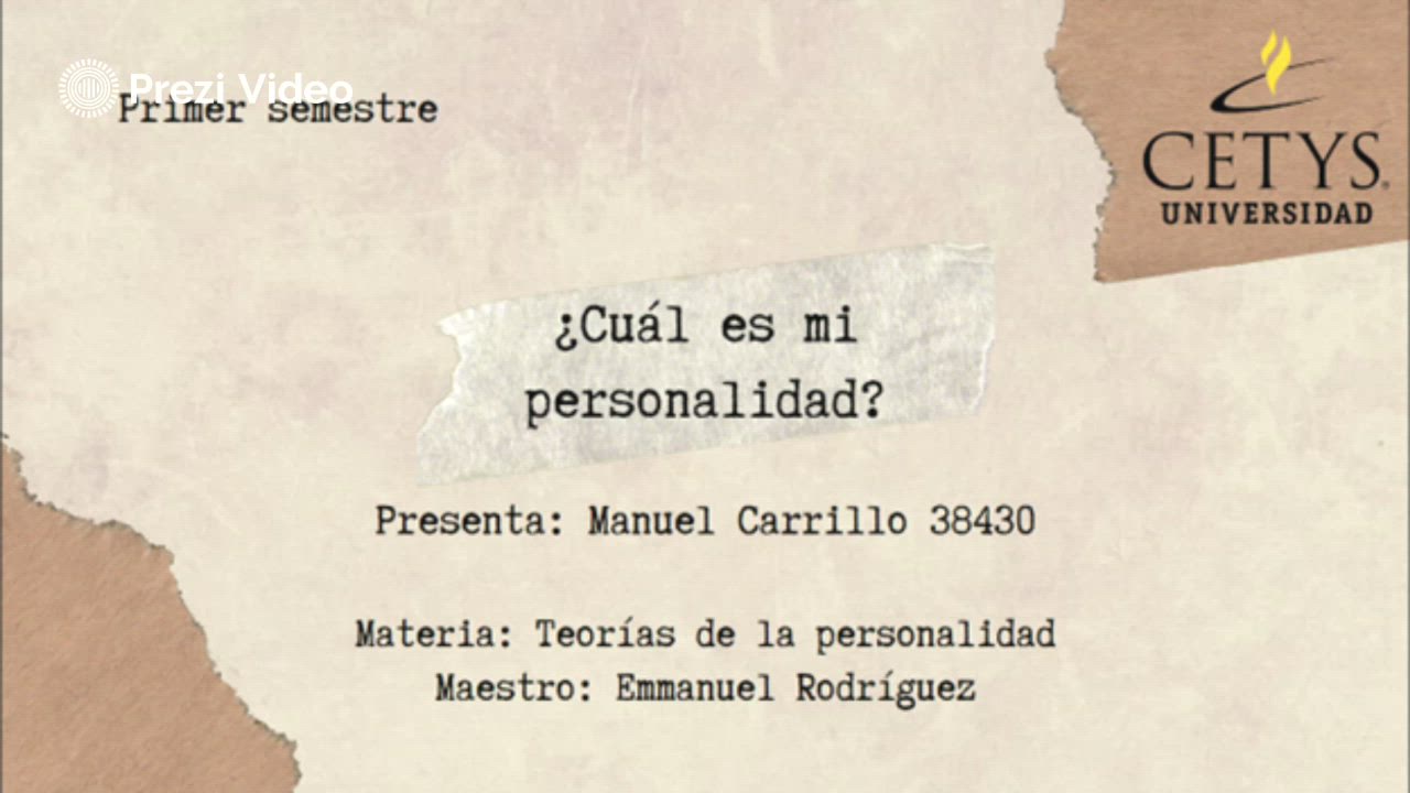 QU ES MI PERSONAL visual data 5