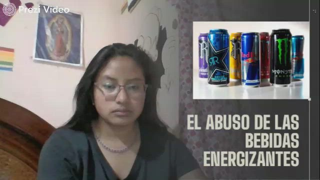 El abuso de las bebidas energizantes by rosa casa on Prezi Video