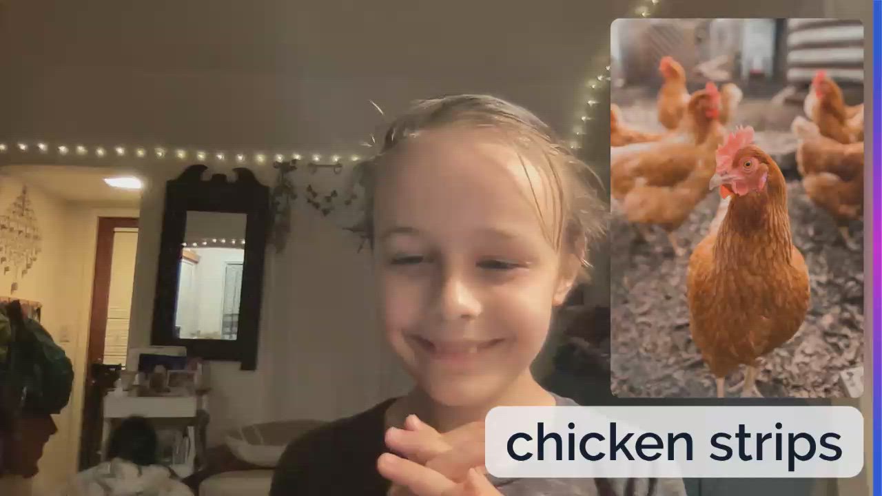 chicken strips by heather Dahlgren on Prezi Video