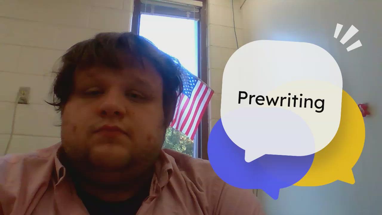 Prewriting