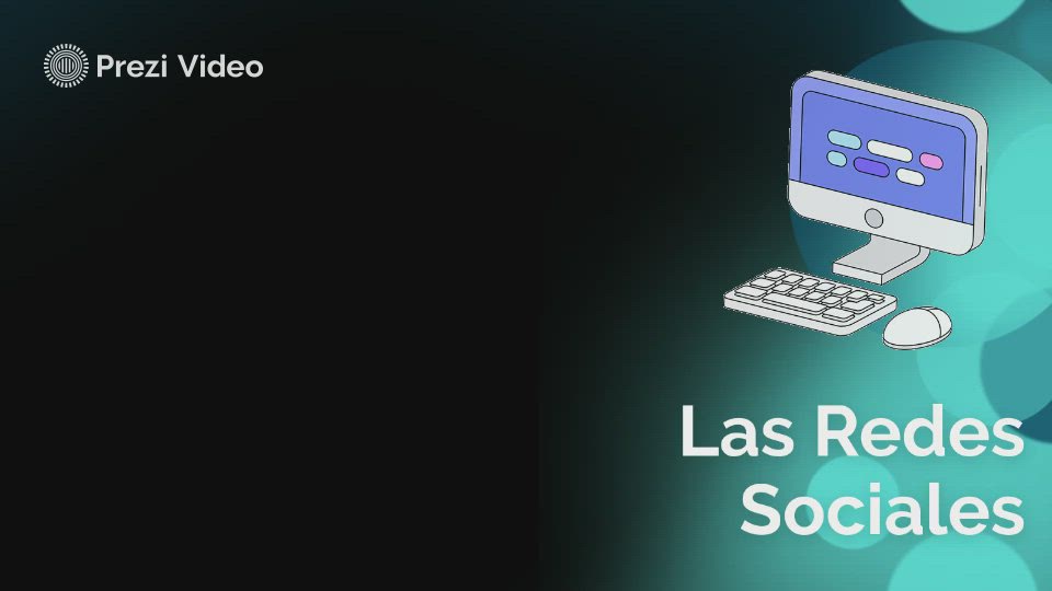 Las Redes Sociales by Catherin Sanchez on Prezi Video