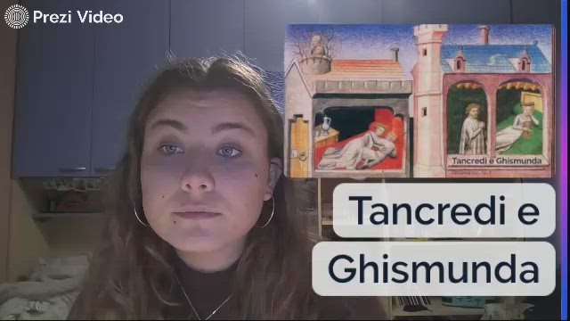 Tancredi E Ghismunda By Denise Ramelli On Prezi Video