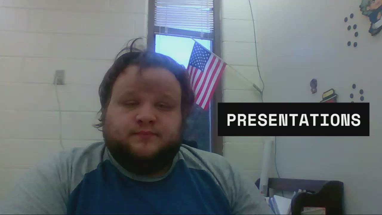 Presentations