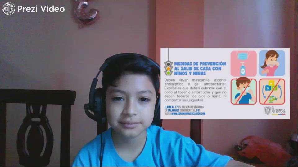 Medidas de Seguridad by Alejandro Novillo on Prezi Video