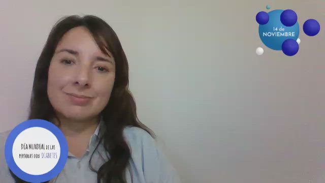 DIA MUNDIAL de la DIABETES by maria ranz on Prezi Video