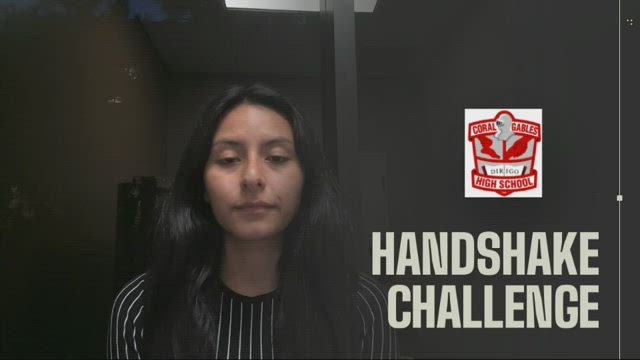 handshake challenge by Alexander de Aranzabal on Prezi Video