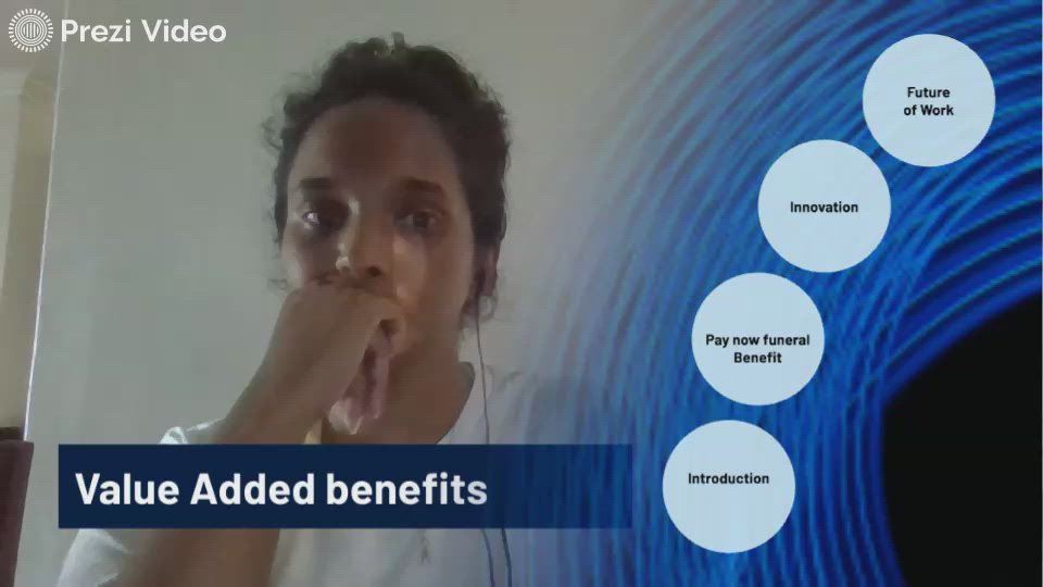 Value Added Benefits By Sharize Naodoo On Prezi Video