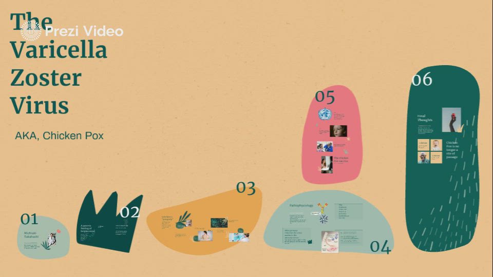 The chicken Pox. by Sean Kenyon on Prezi Video