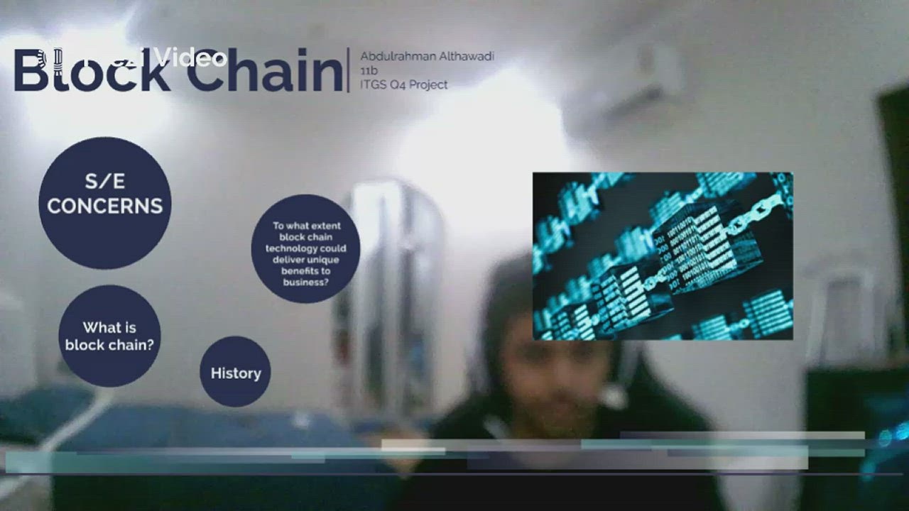 ITGS Q4 project - Blockchain by Abdulrahman Althawadi B on Prezi Video
