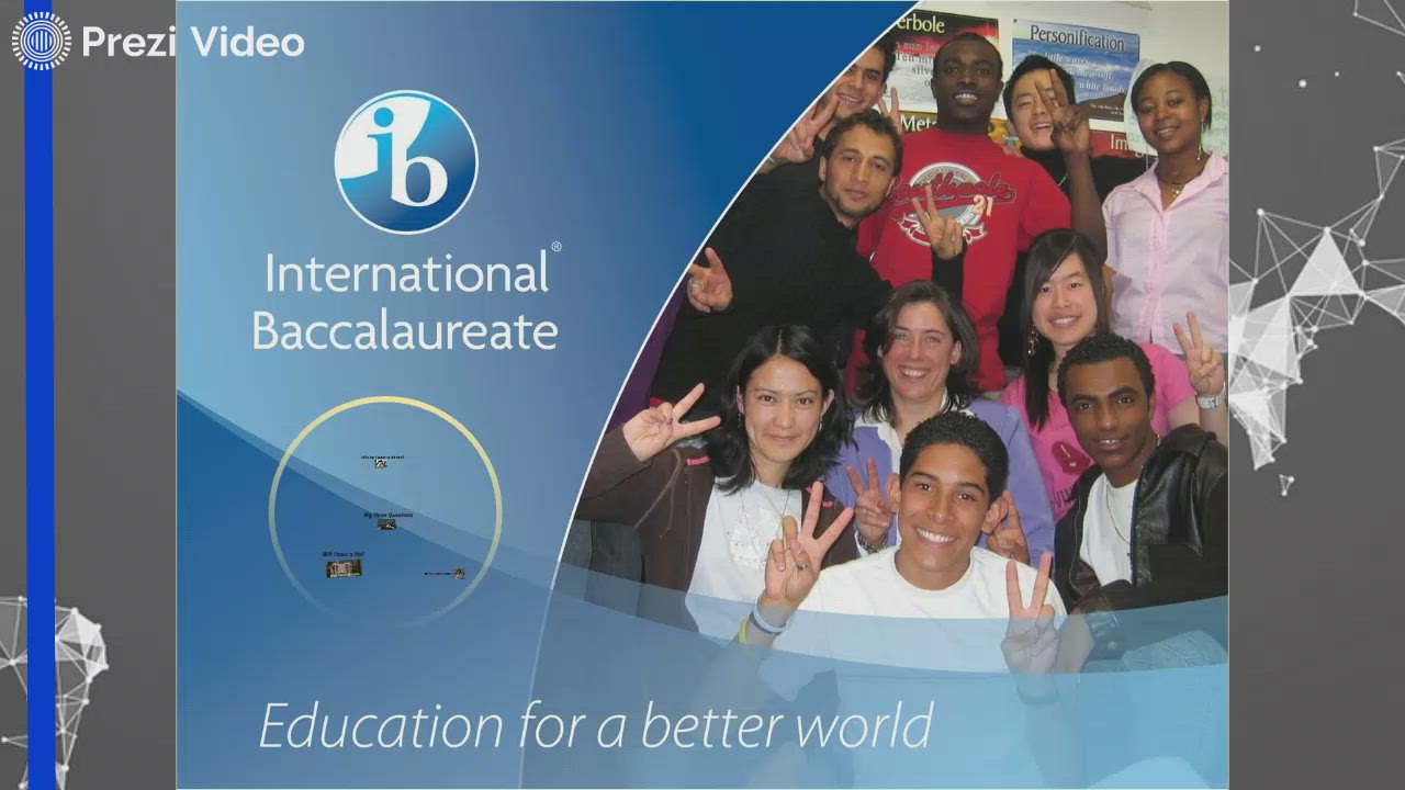 2021 IB Collegiate Presentation by Kim Buglass on Prezi Video