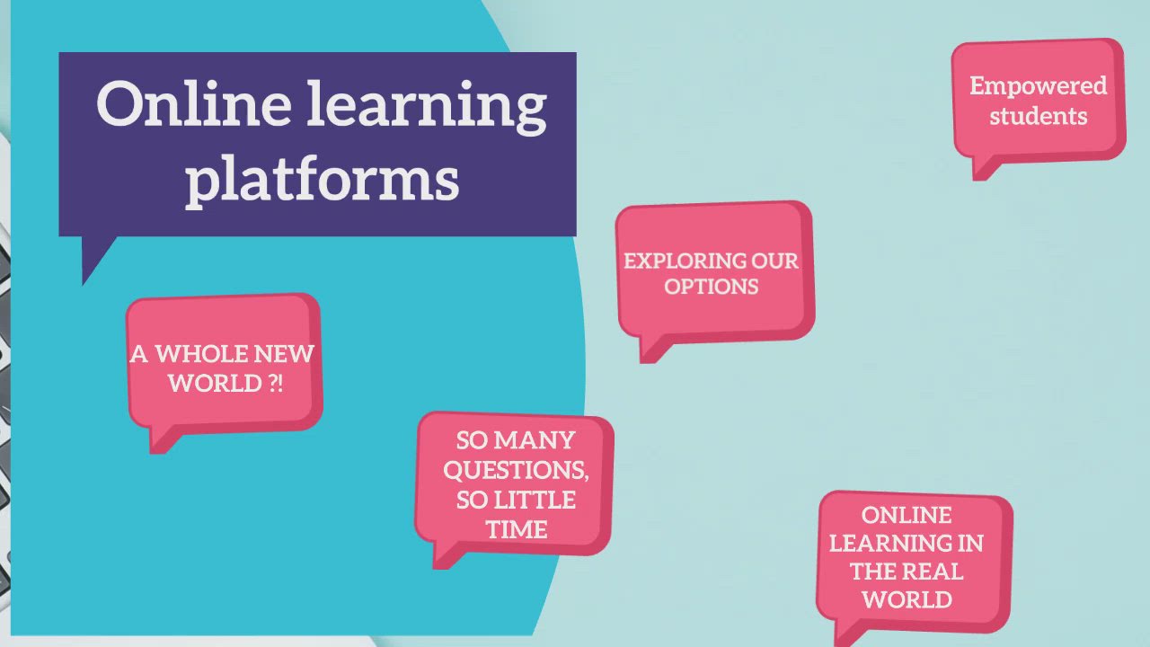 What can we take away from Online Learning Platforms? by Tara Cooke on ...