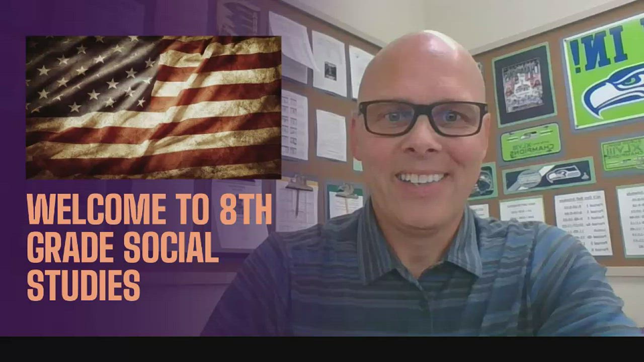 Welcome To 8th Grade Social Studies By Derek Beaulieu On Prezi Video