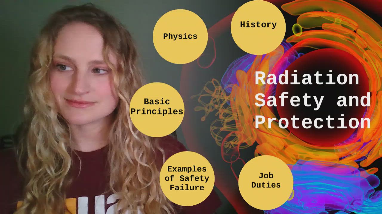 Radiation Safety and Protection by Leah Hudkins on Prezi Video