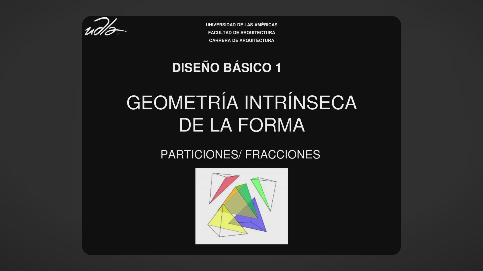 CLASE 6 GEOMETRIA INTRINSECA by Ana Hidalgo on Prezi Video