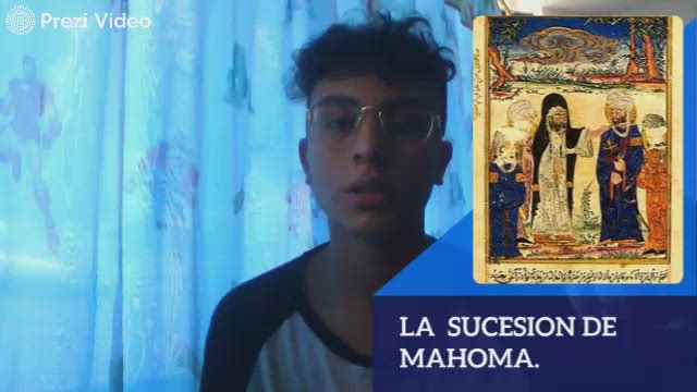 LA SUCESION DE MAHOMA. by ismael valenzuela on Prezi Video