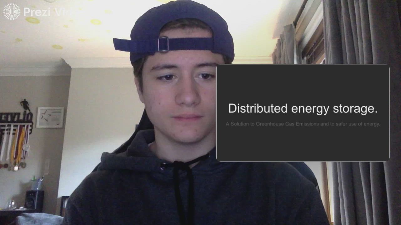 SS10 Green screen! by Oliver Condic on Prezi Video