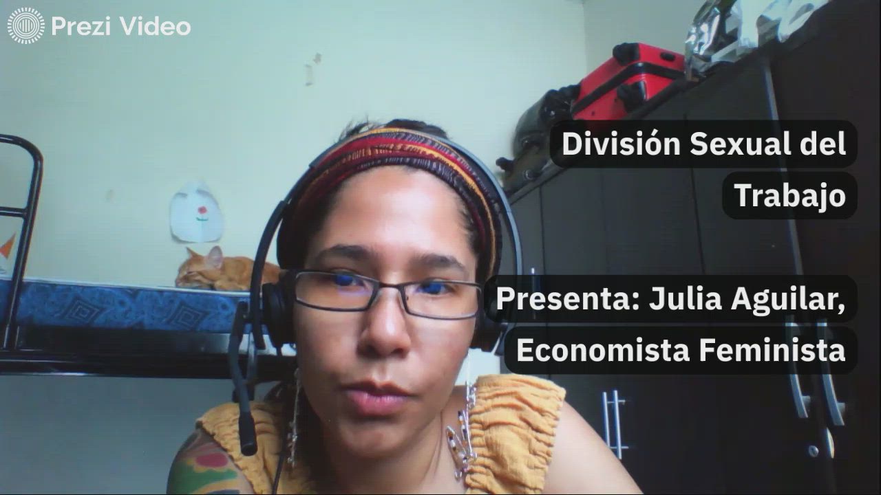 División Sexual del Trabajo by Julia Aguilar on Prezi Video