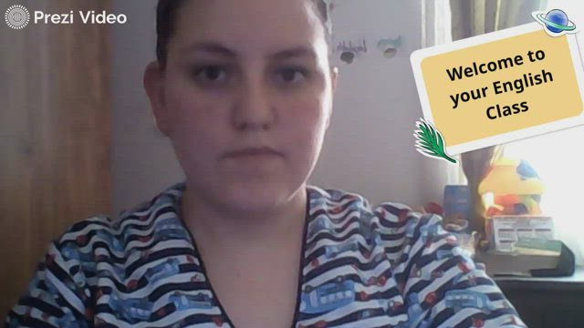 Welcome to your English Class by Lesly Castro on Prezi Video