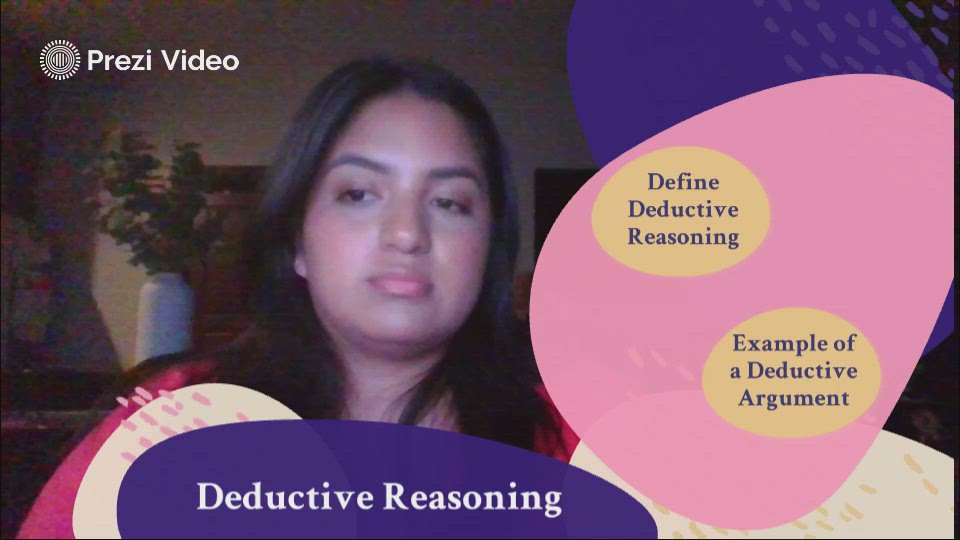 Deductive Reasoning By Perla Ortiz On Prezi Video