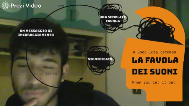 LA FAVOLA DEI SUONI by nicolas Parra on Prezi Video