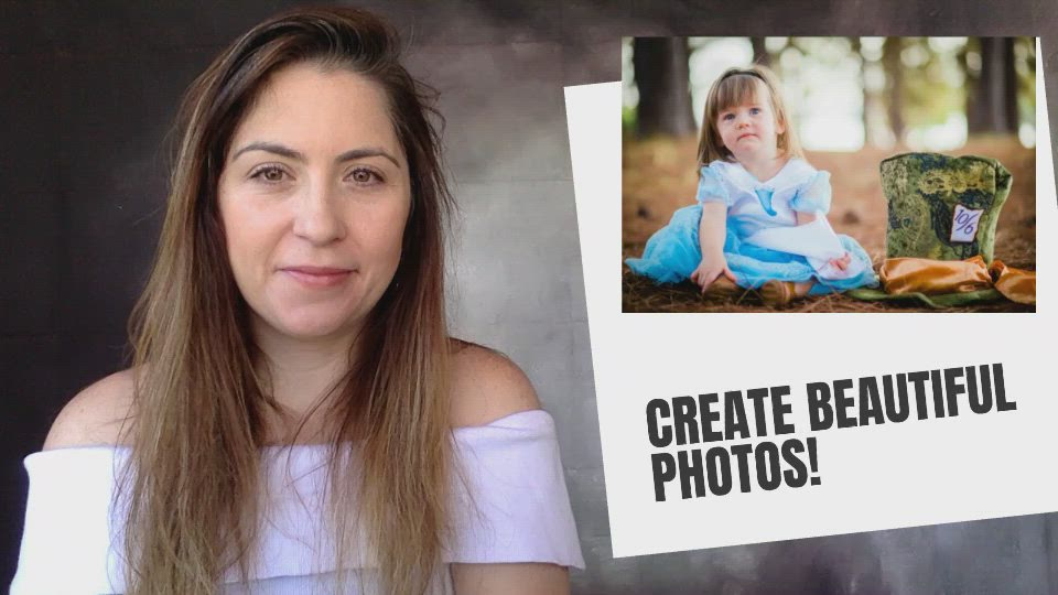 Create beautiful photos!