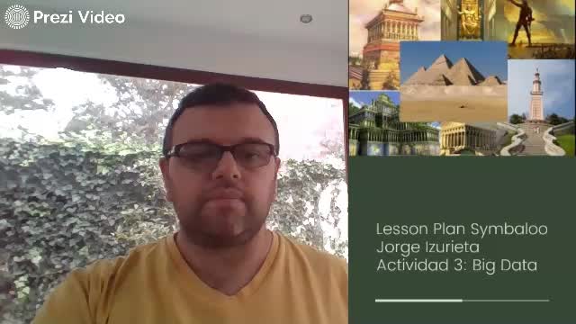 Lesson Plan Symbaloo Jorge Izurieta Actividad 3 Big Data By Jorge 