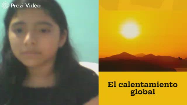 El calentamiento global by alejandra palacios on Prezi Video