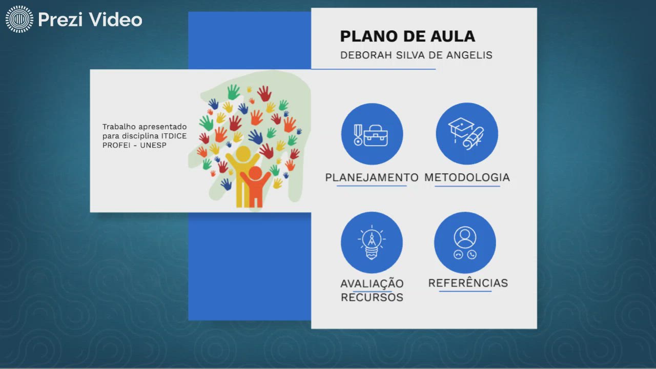 Plano de Aula by Deborah Silva De Angelis on Prezi Video