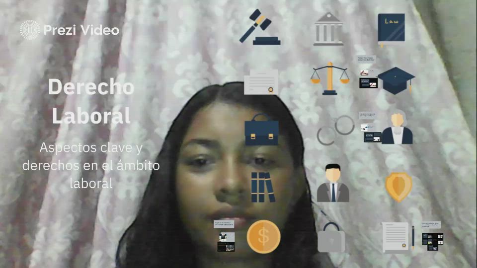 Derecho Laboral by DIANA RODRIGUEZ on Prezi Video