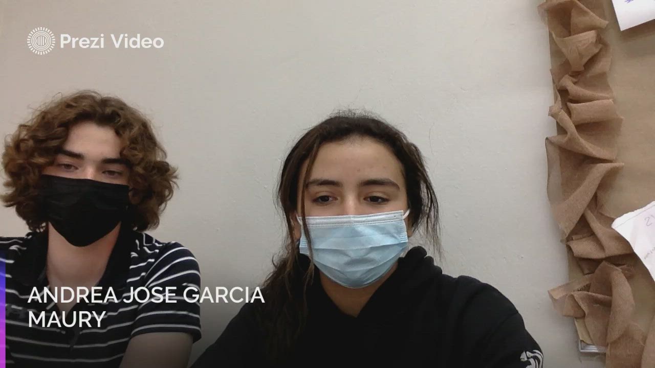 Gender Equality Organization by ANDREA JOSE GARCIA MAURY on Prezi Video