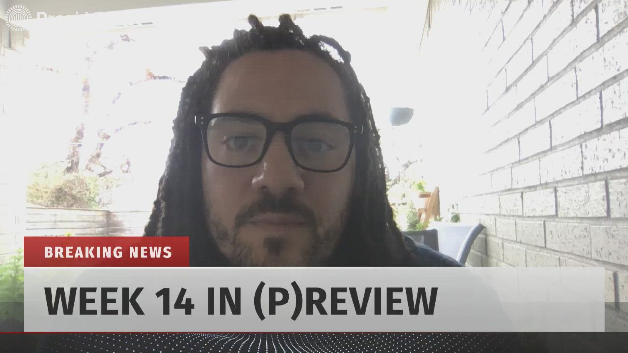 Week 14 in (P)Review